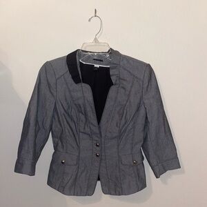 WHBM Blazer